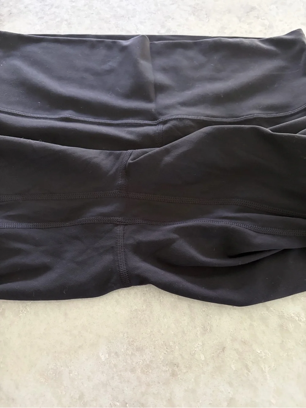 Disney x Lululemon Align High-Rise Leggings in Black - Size 12 - Picture 10 of 11